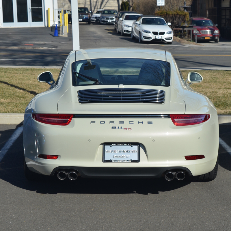Illustration for article titled Car Spotting in Greenwich CT